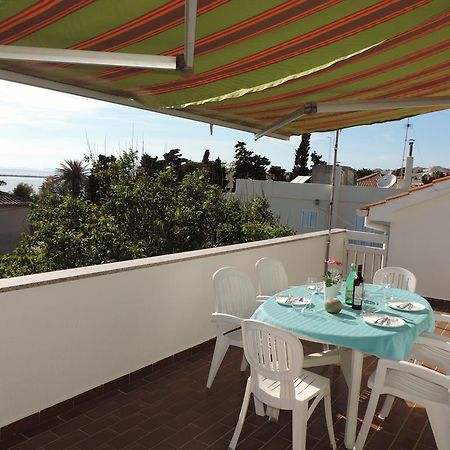 Apartment Vidas Novalja Ngoại thất bức ảnh