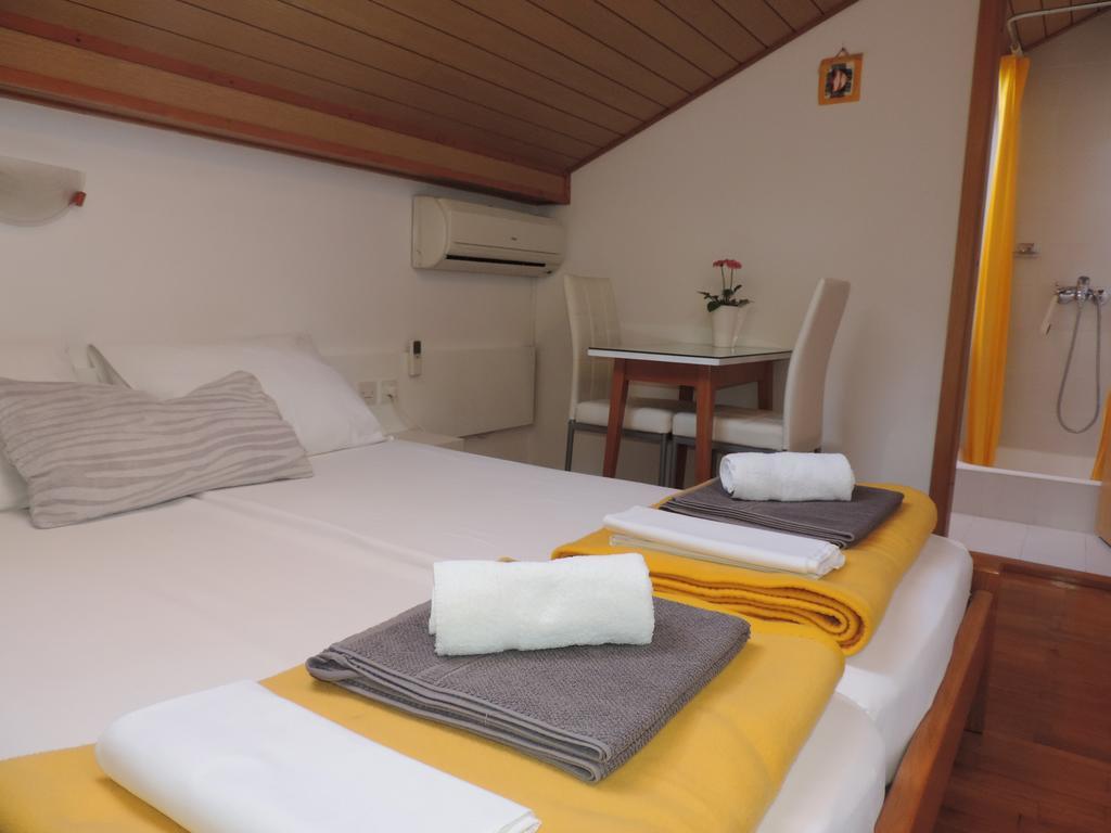Apartment Vidas Novalja Ngoại thất bức ảnh