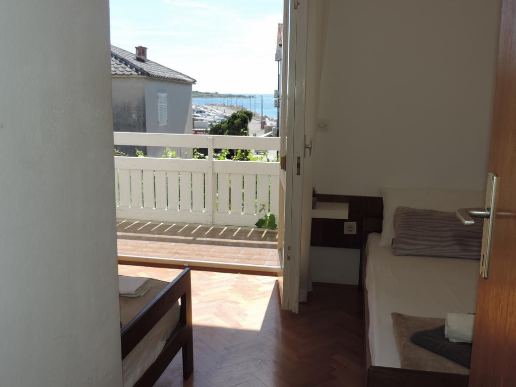 Apartment Vidas Novalja Ngoại thất bức ảnh