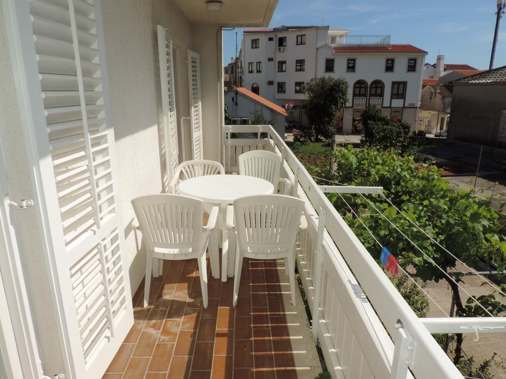 Apartment Vidas Novalja Ngoại thất bức ảnh