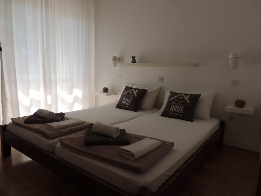 Apartment Vidas Novalja Ngoại thất bức ảnh