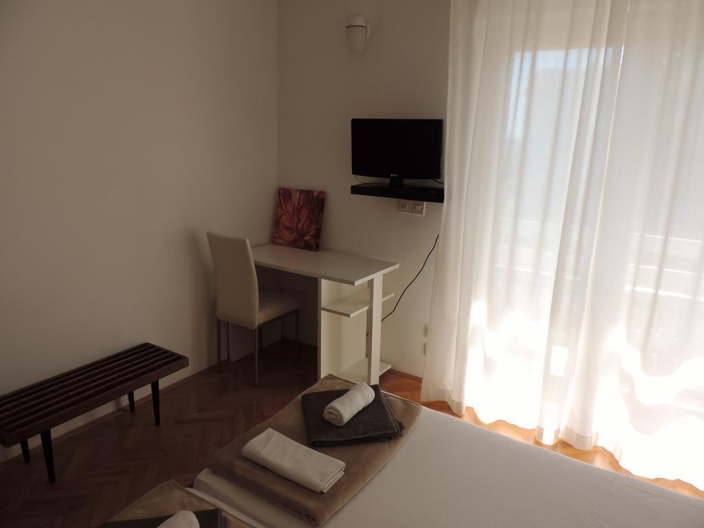 Apartment Vidas Novalja Ngoại thất bức ảnh