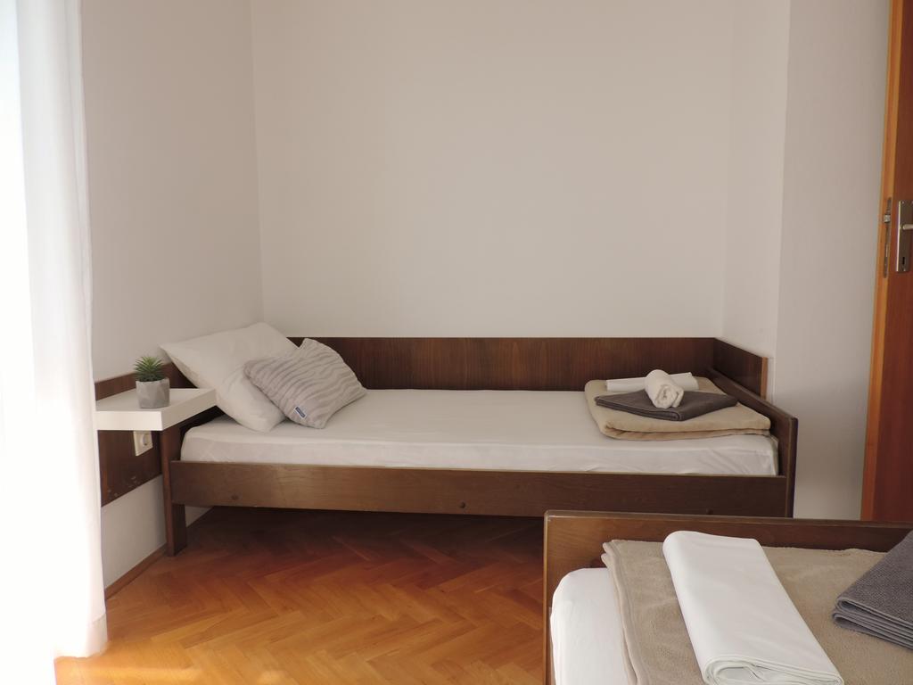 Apartment Vidas Novalja Ngoại thất bức ảnh