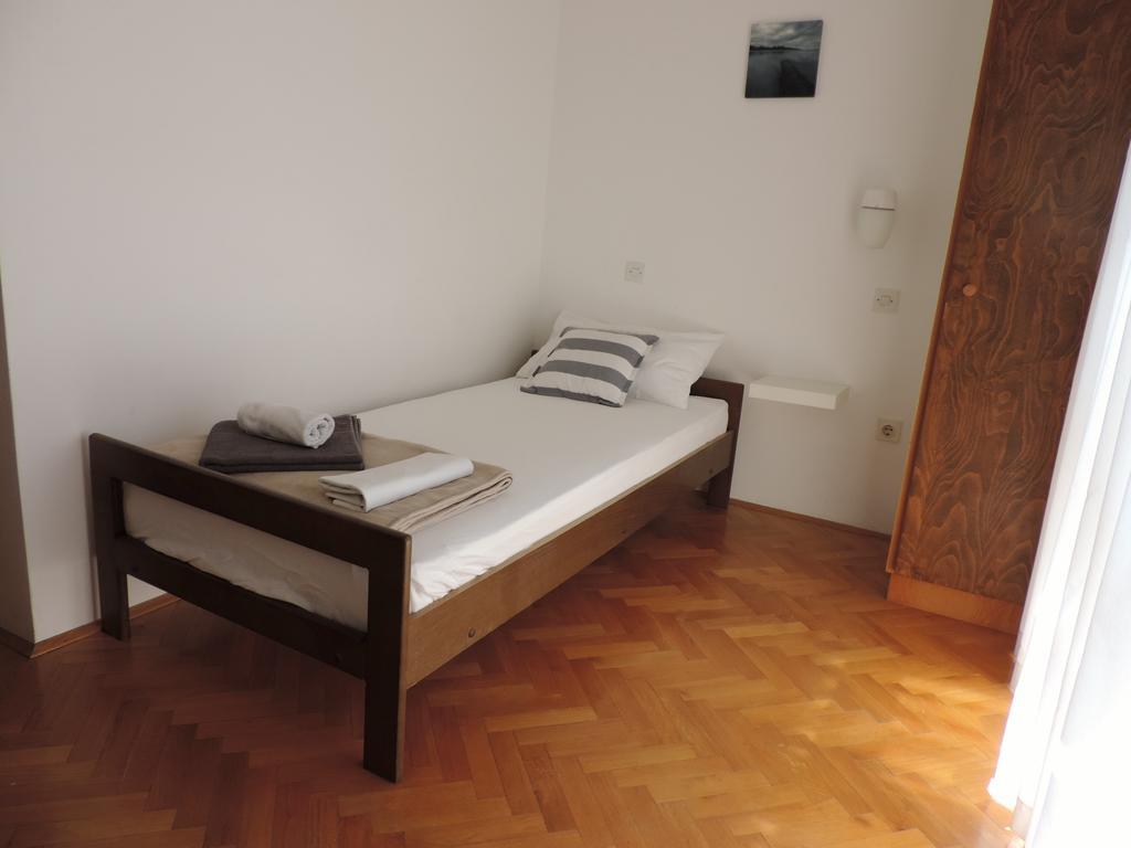 Apartment Vidas Novalja Ngoại thất bức ảnh
