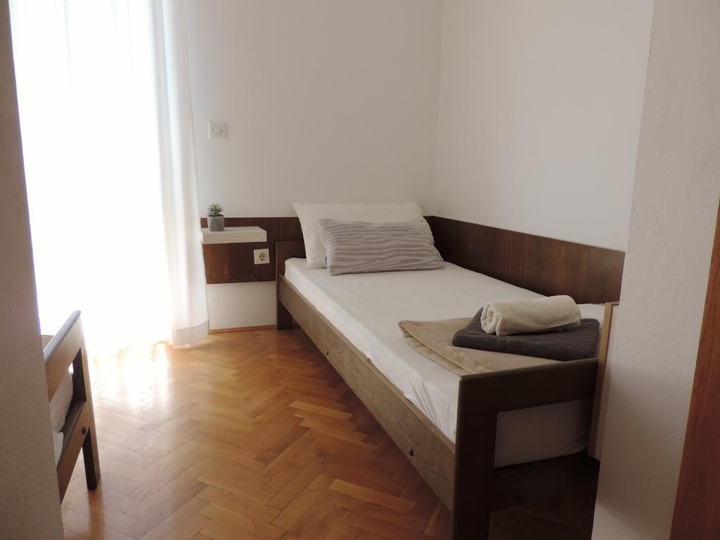 Apartment Vidas Novalja Ngoại thất bức ảnh