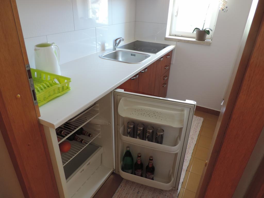 Apartment Vidas Novalja Ngoại thất bức ảnh