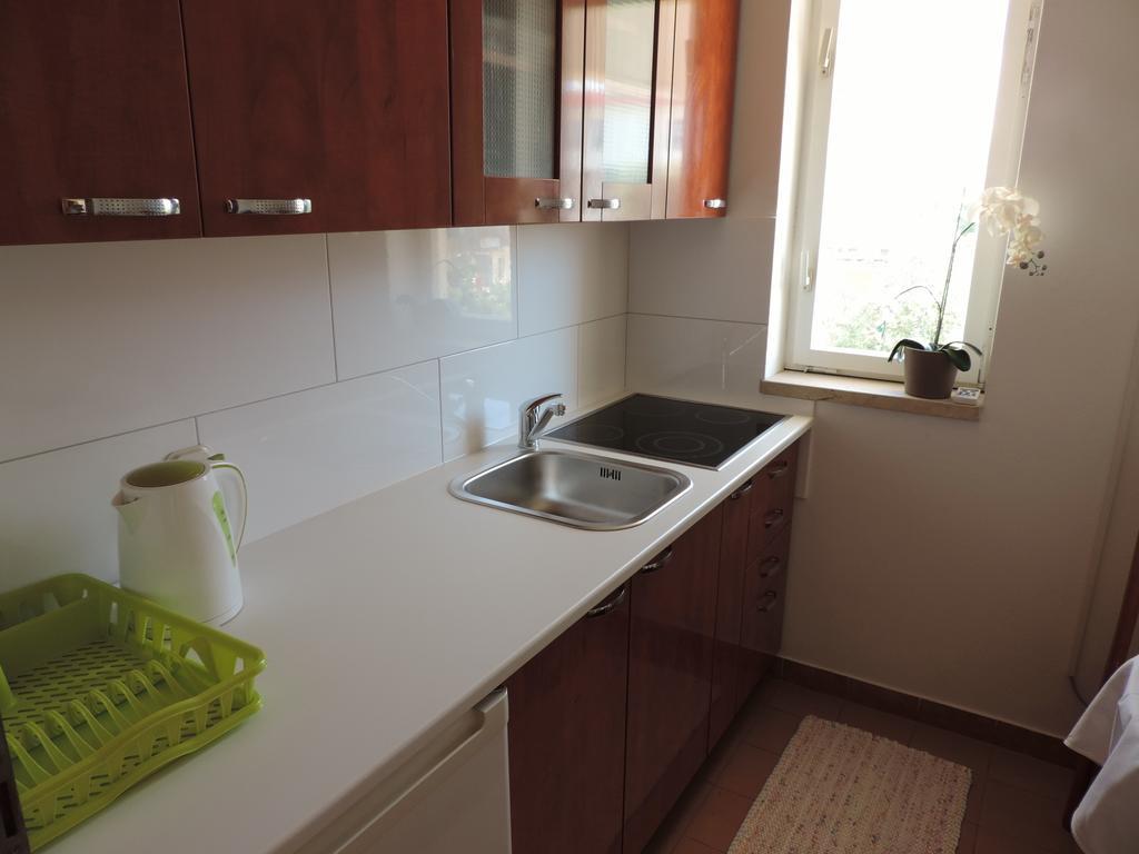 Apartment Vidas Novalja Ngoại thất bức ảnh