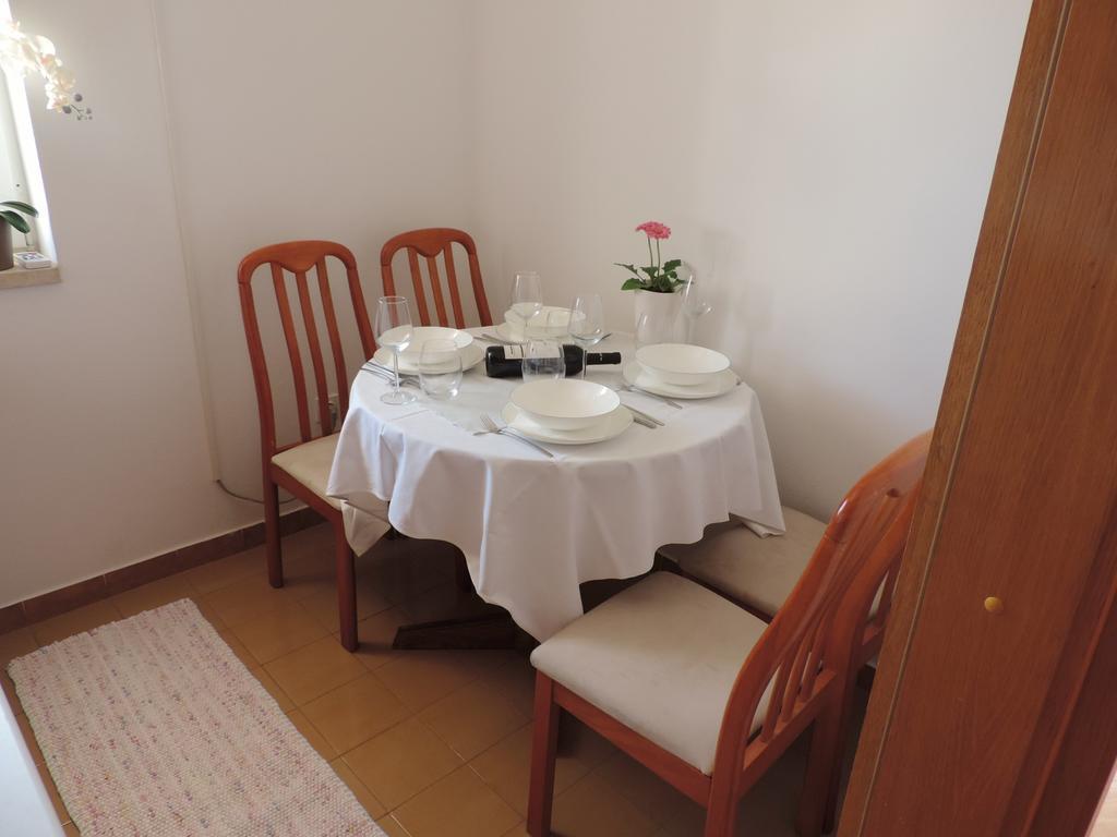 Apartment Vidas Novalja Ngoại thất bức ảnh