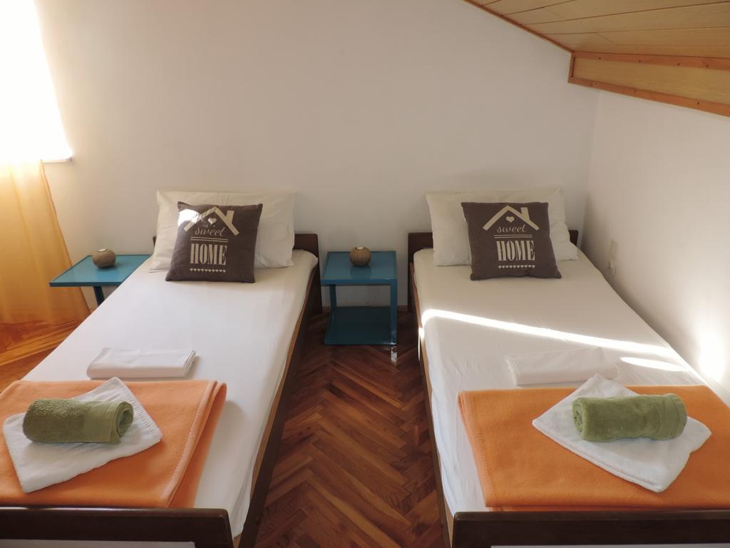 Apartment Vidas Novalja Ngoại thất bức ảnh
