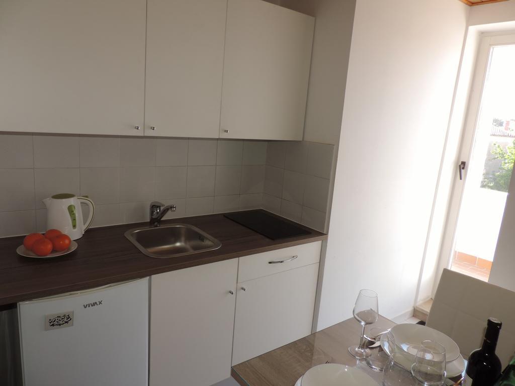 Apartment Vidas Novalja Ngoại thất bức ảnh