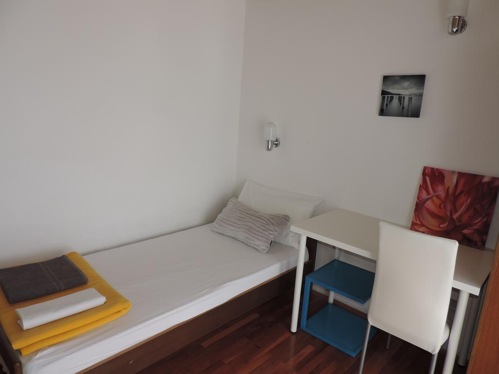 Apartment Vidas Novalja Ngoại thất bức ảnh