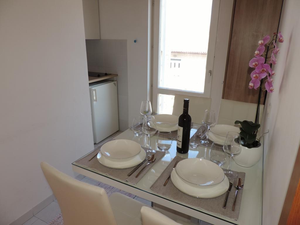 Apartment Vidas Novalja Ngoại thất bức ảnh